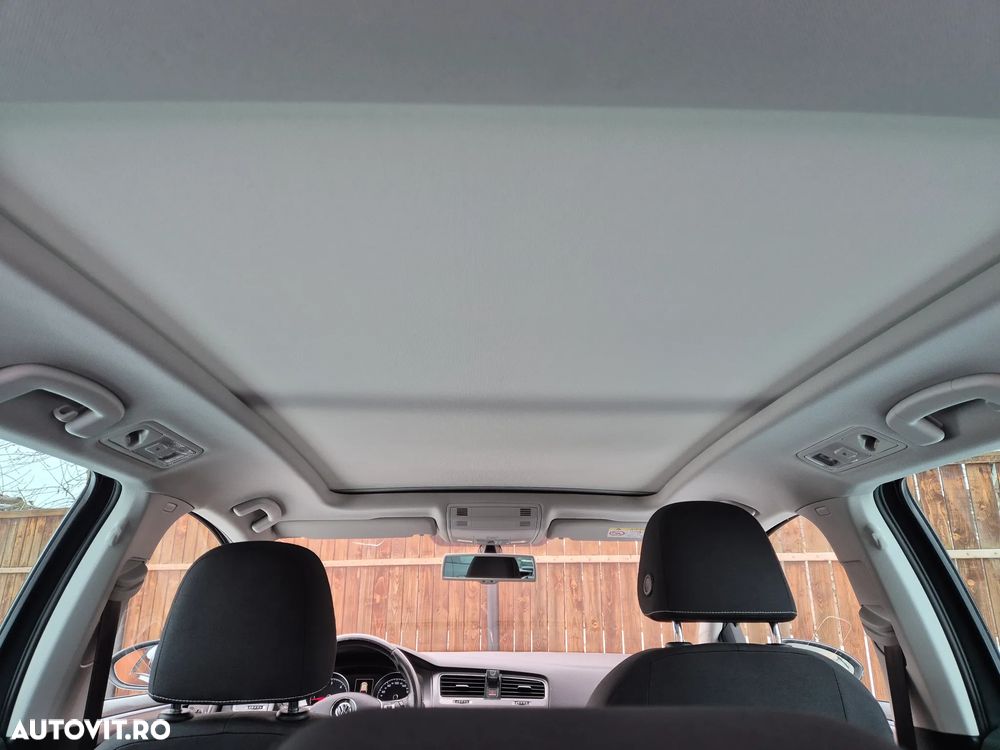 Volkswagen Golf 1.6 TDI 4Motion BlueMotion Technology Lounge - 31