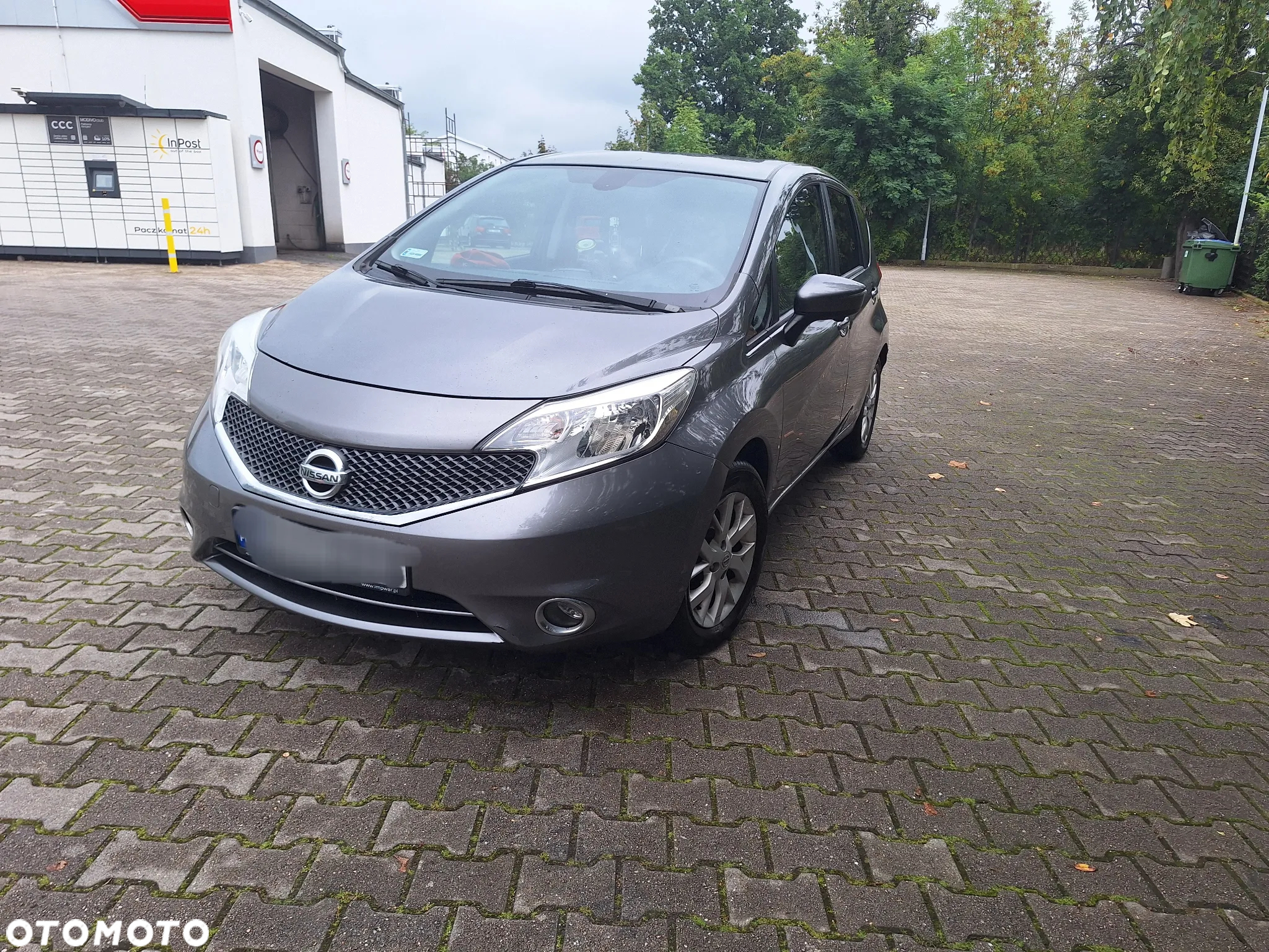 Nissan Note 1.5 dCi Acenta - 11