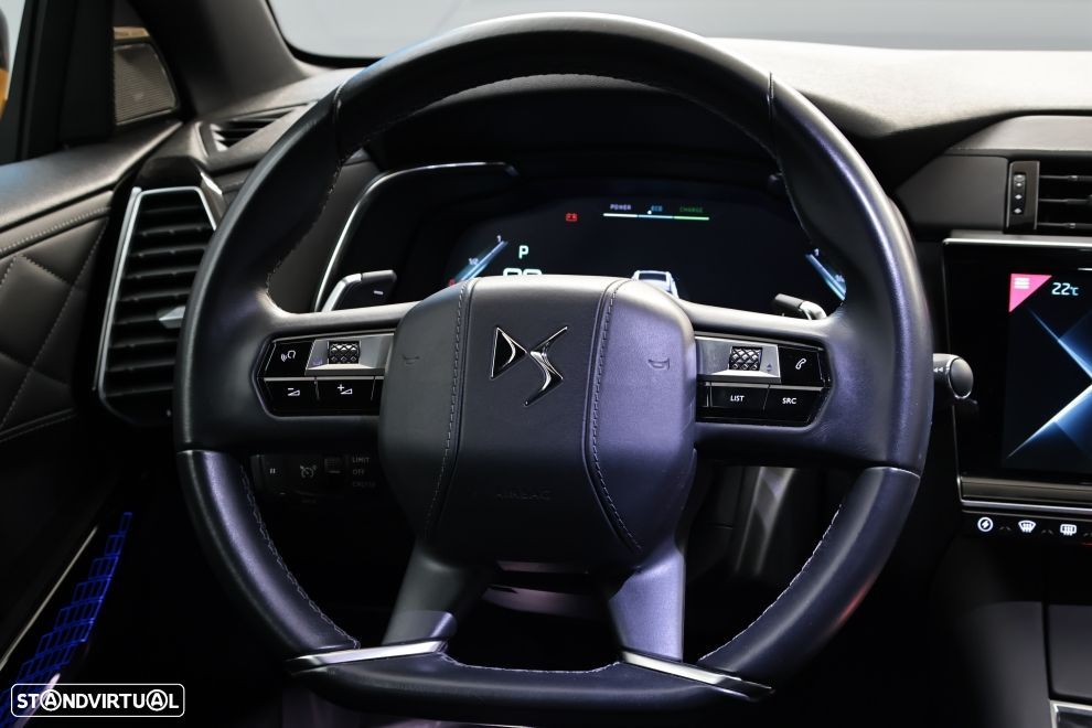 DS DS7 Crossback E-Tense Grand Chic EAT8 - 18