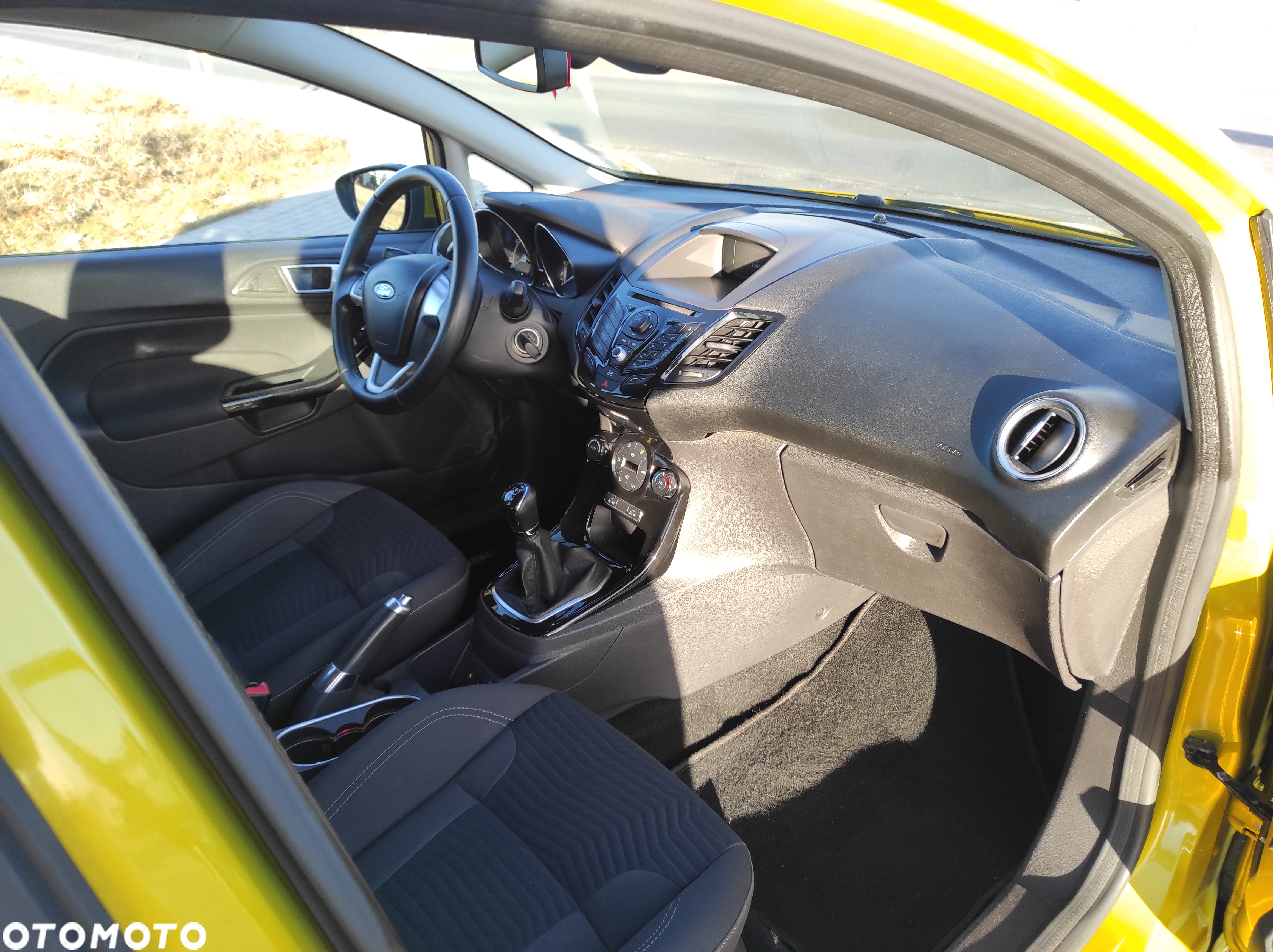 Ford Fiesta 1.0 Start-Stop SYNC Edition - 11