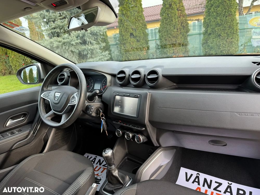 Dacia Duster 1.5 dCi 4x2 Prestige - 6