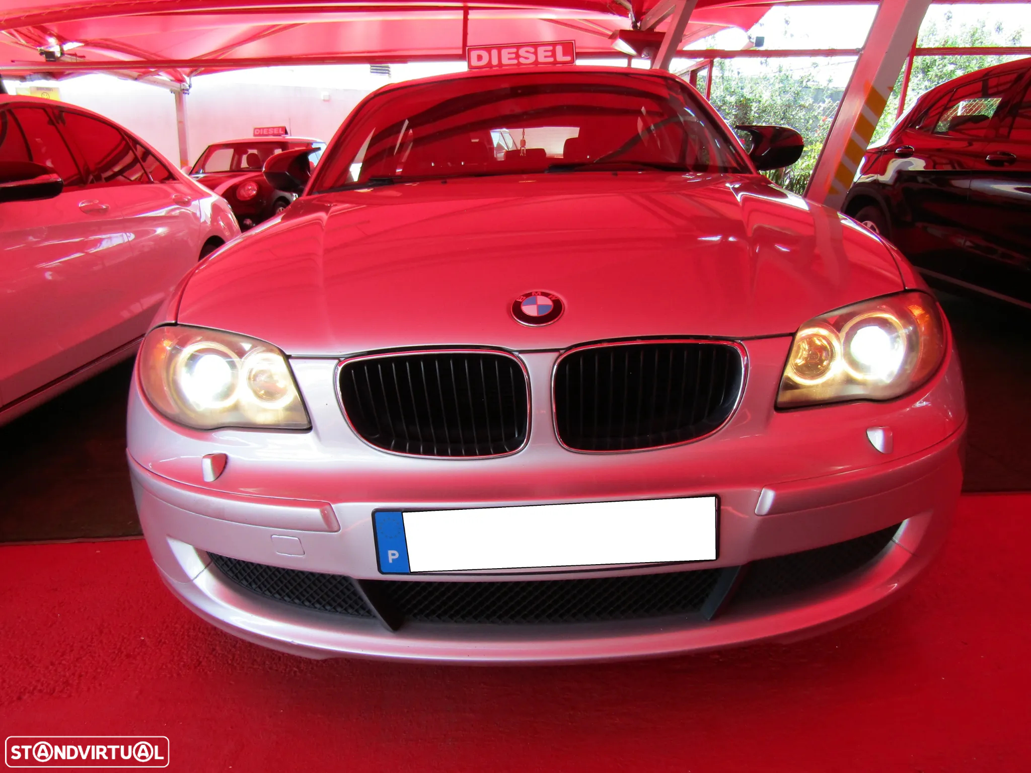 BMW 120 d DPF Edition Sport - 14
