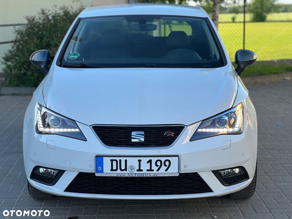 Seat Ibiza 1.4 TDI S&S CONNECT - 27