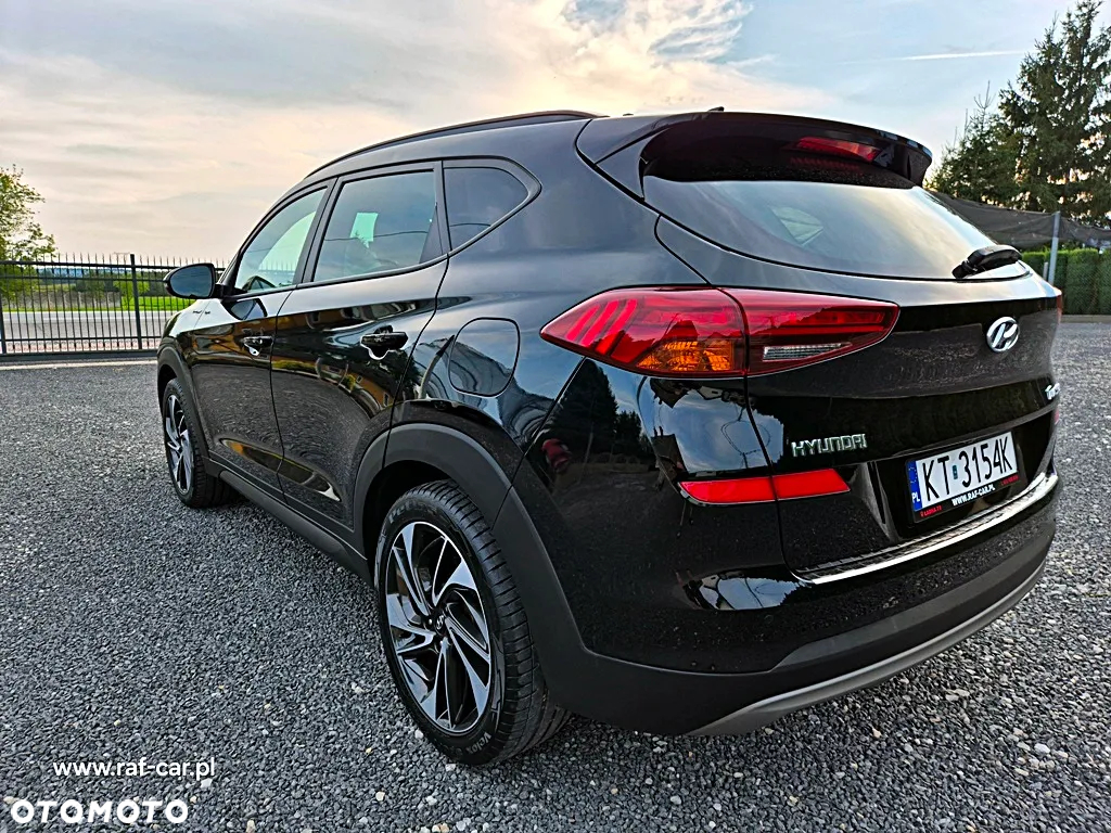 Hyundai Tucson 1.6 T-GDi Comfort 2WD DCT - 7
