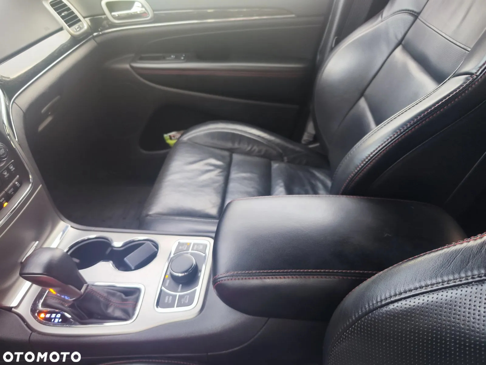 Jeep Grand Cherokee 3.6 V6 Limited - 2