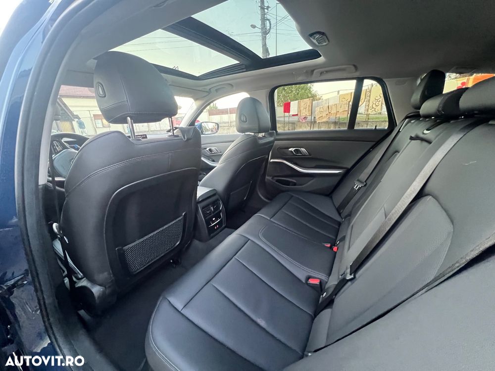 BMW Seria 3 320d Touring xDrive Aut. Luxury Line - 14