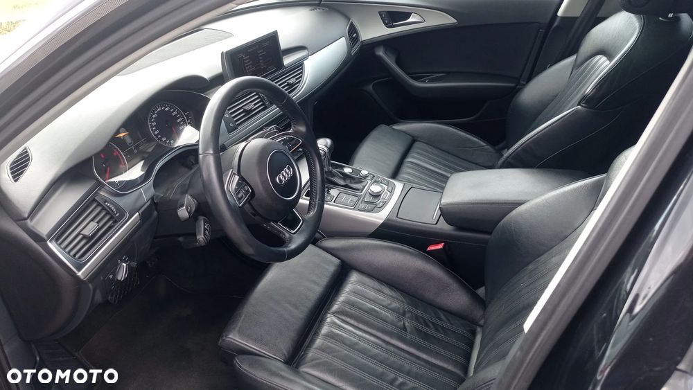 Audi A6 Avant 3.0 TDI DPF multitronic sport selection - 32