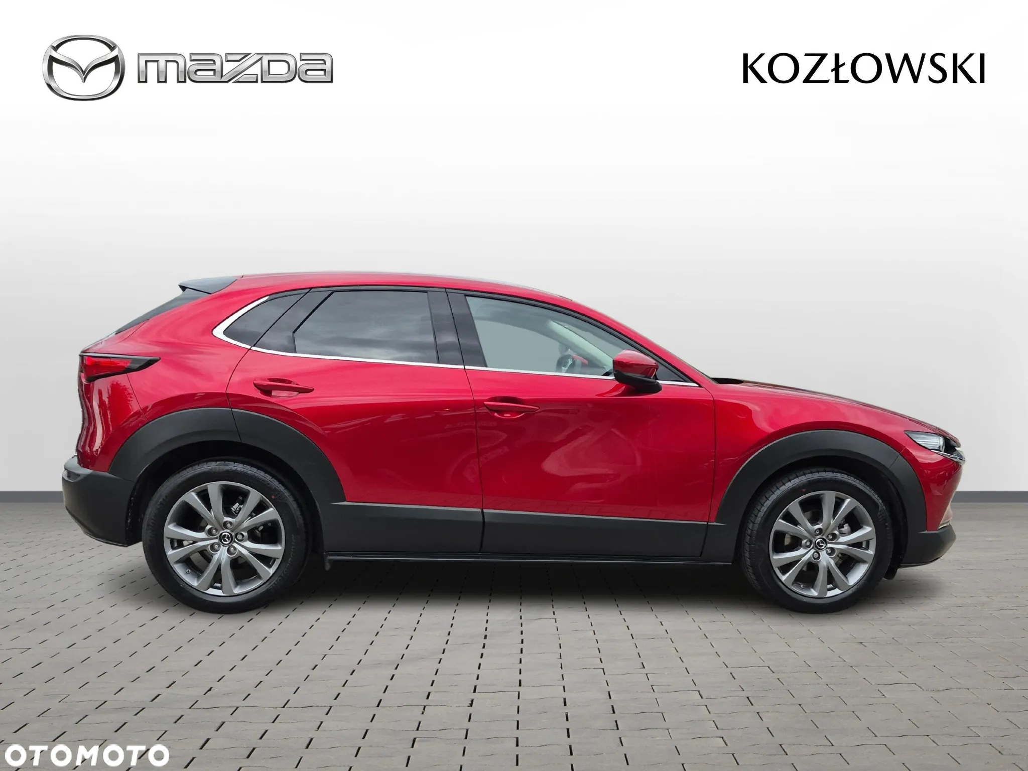 Mazda CX-30 - 4
