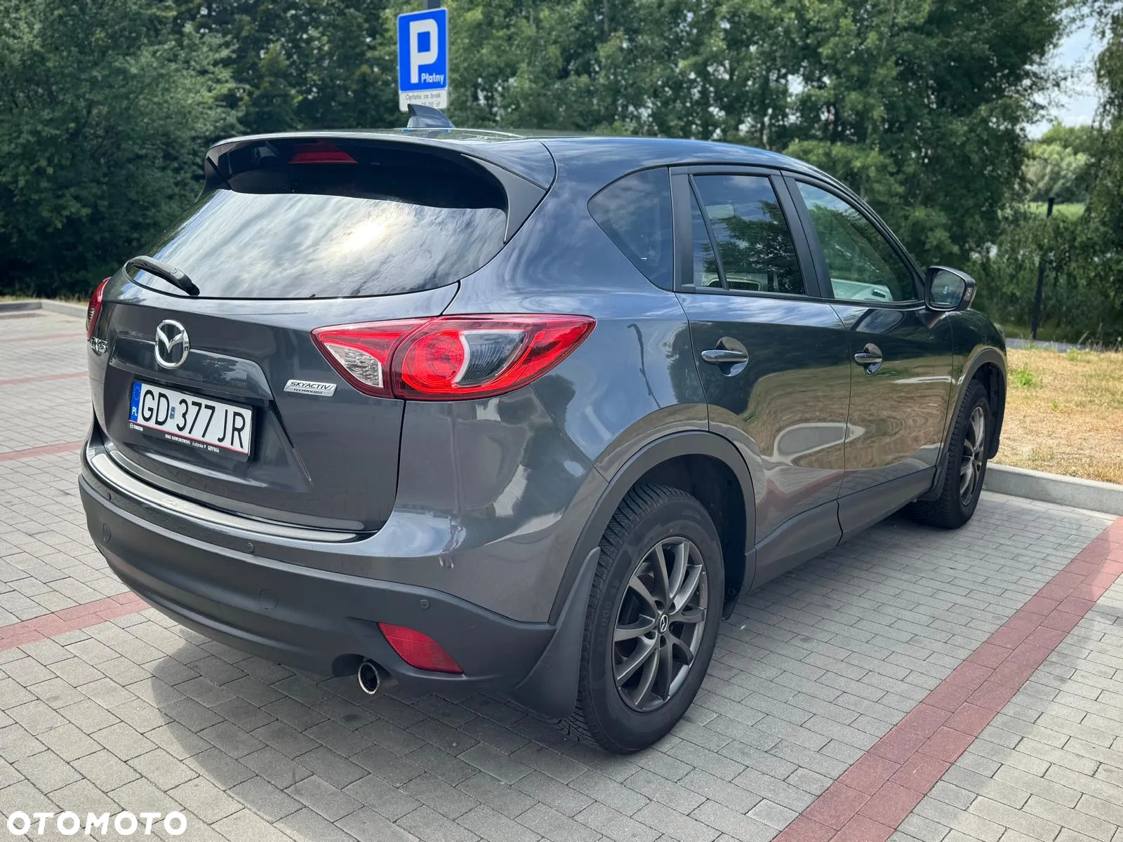 Mazda CX-5 2.0 Skymotion 2WD - 19
