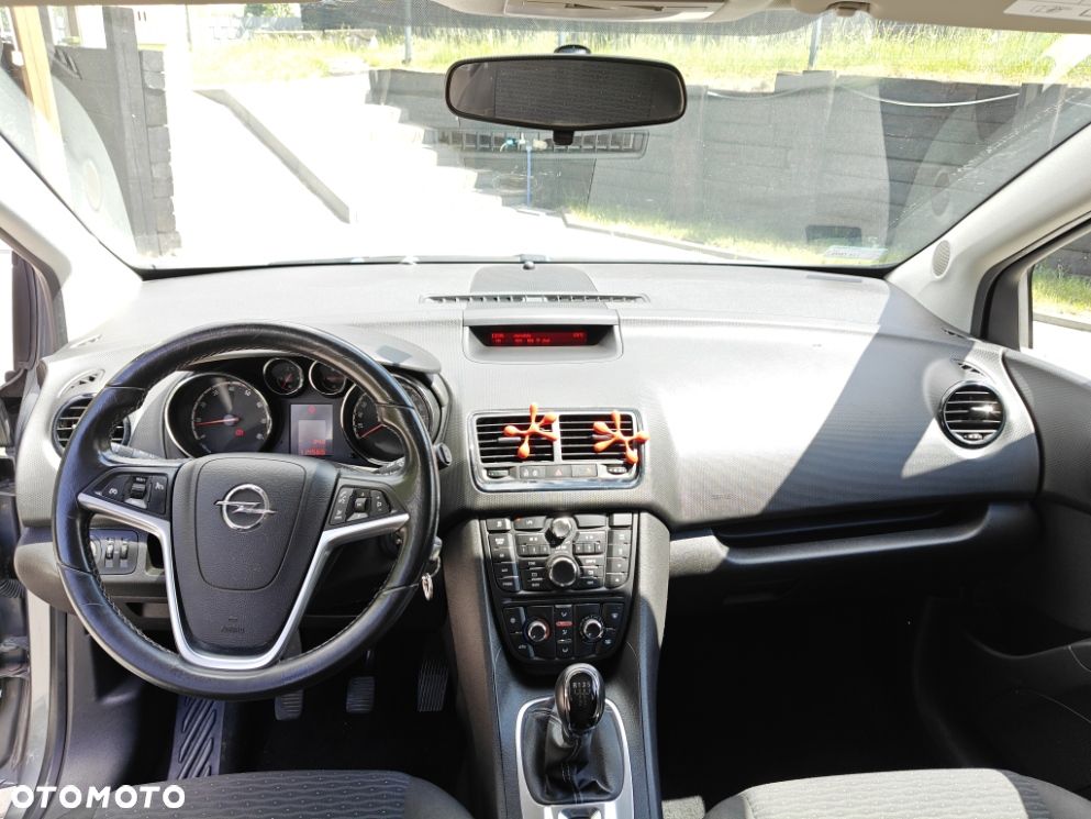Opel Meriva 1.4 T Enjoy - 12