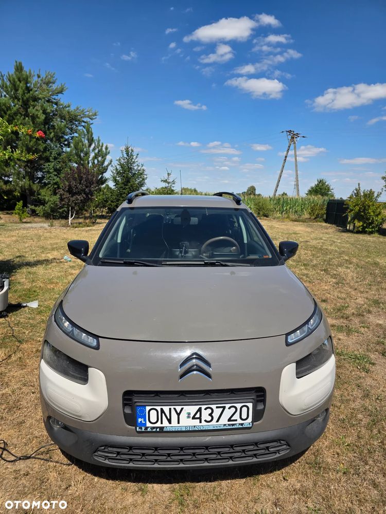 Citroën C4 Cactus BlueHDi 100 Stop&Start Feel Edition - 3