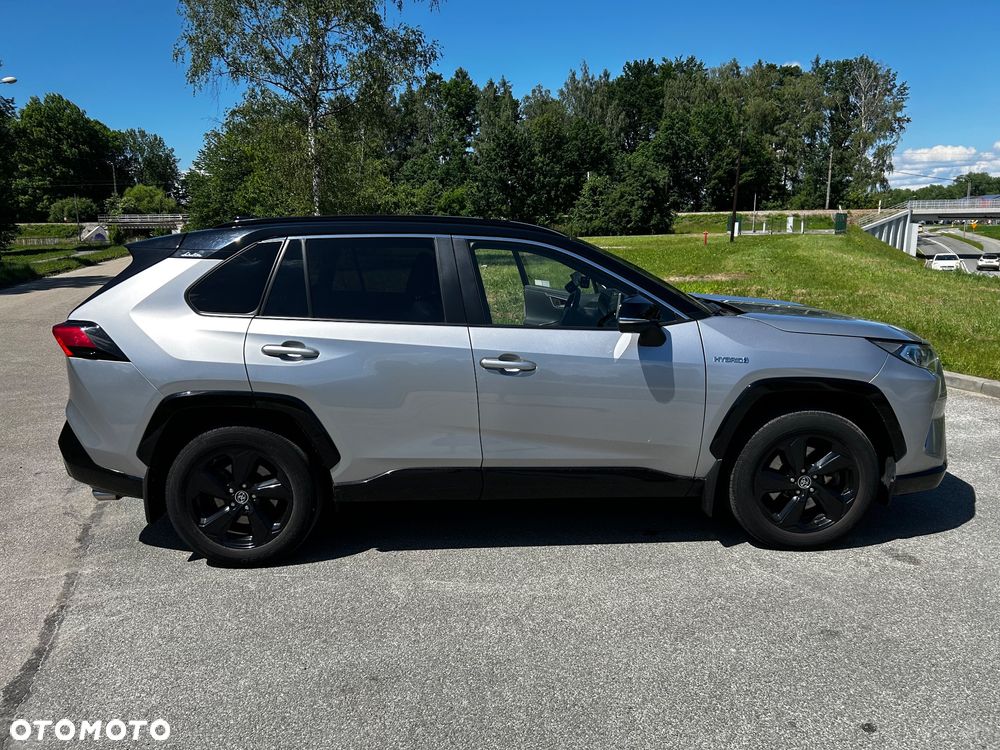 Toyota RAV4 2.5 Hybrid Selection 4x4 - 4
