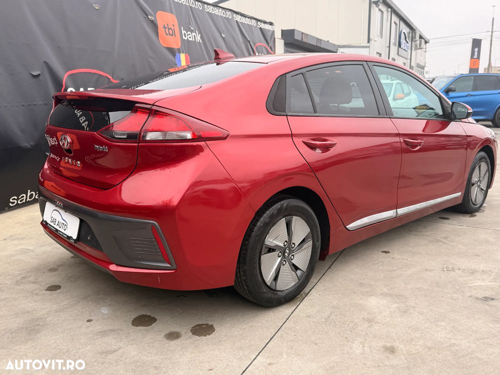 Hyundai IONIQ Hybrid 1.6 GDI Style - 5