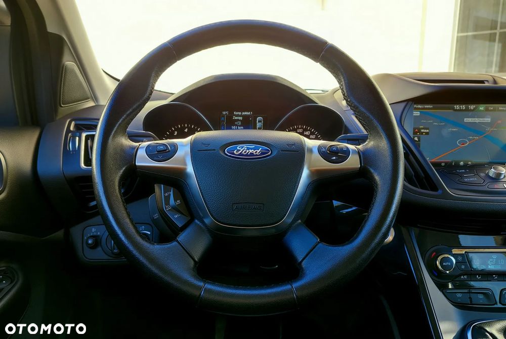 Ford Kuga 1.5 EcoBoost 2x4 Individual - 9