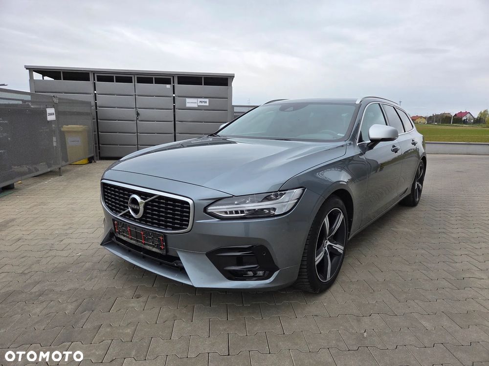 Volvo V90 - 3