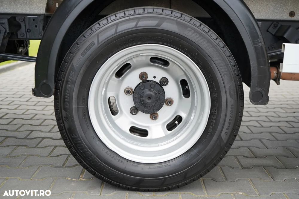 Iveco DAILY 35-150 / FRIGIDER / UNITATE THERMMO KING 300 MAX / RIDICATOR DHOLLANDIA - 17