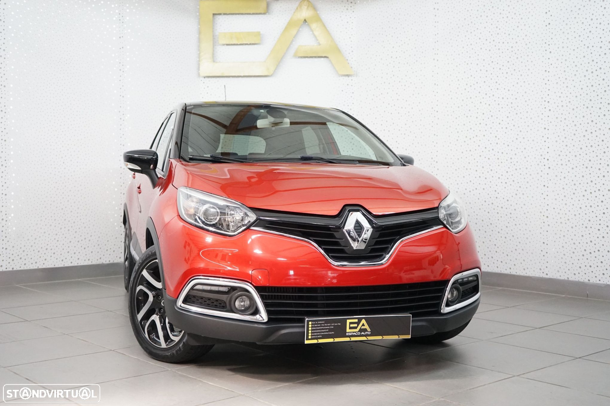 Renault Captur 1.5 dCi Zen - 1