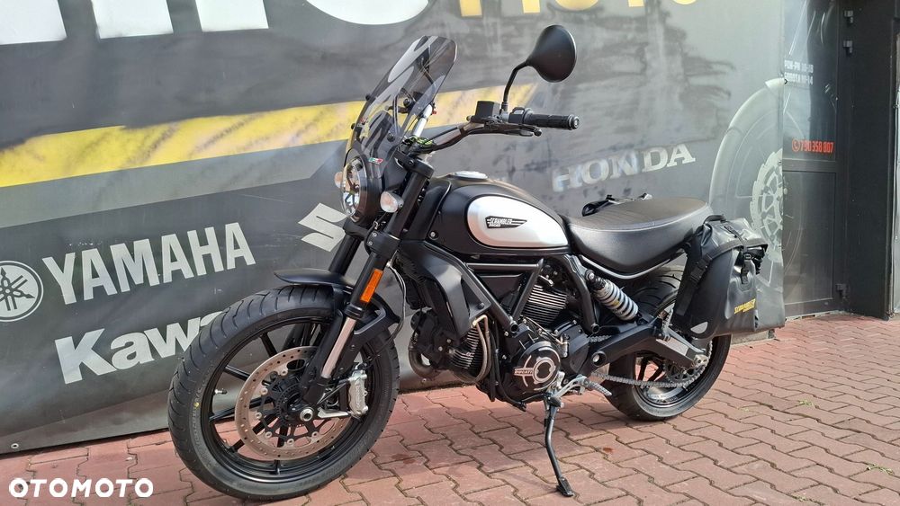 Ducati Scrambler - 4