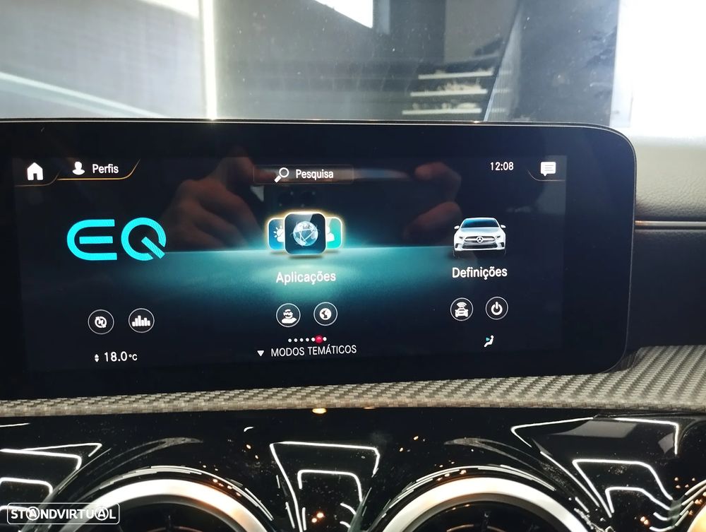 Mercedes-Benz A 250 e Progressive - 29