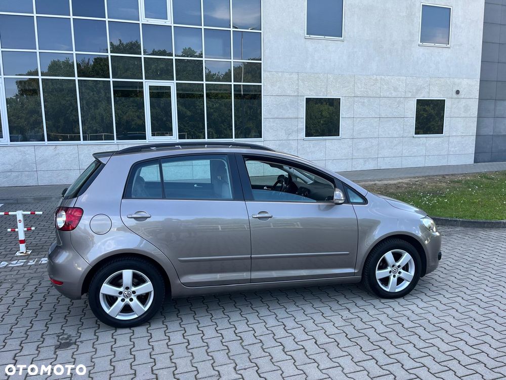Volkswagen Golf Plus 1.4 TSI Comfortline - 10
