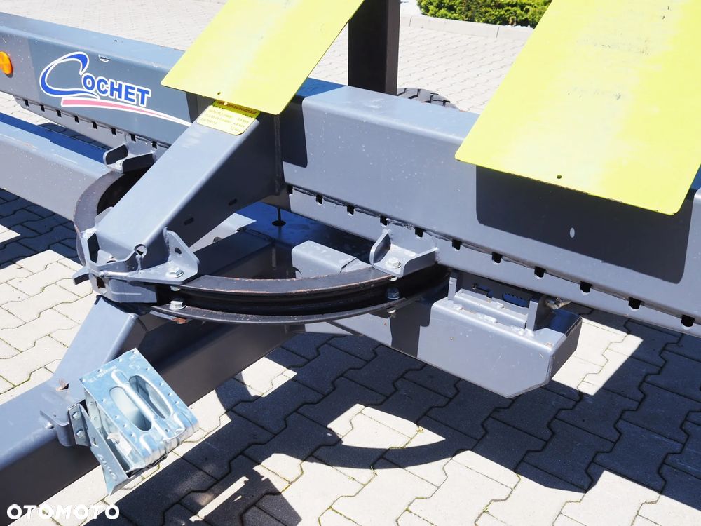 Cochet CT12 - Claas VARIO - 9