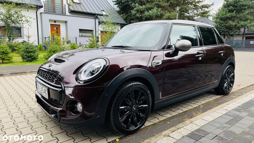 MINI Cooper S GPF sport - 3