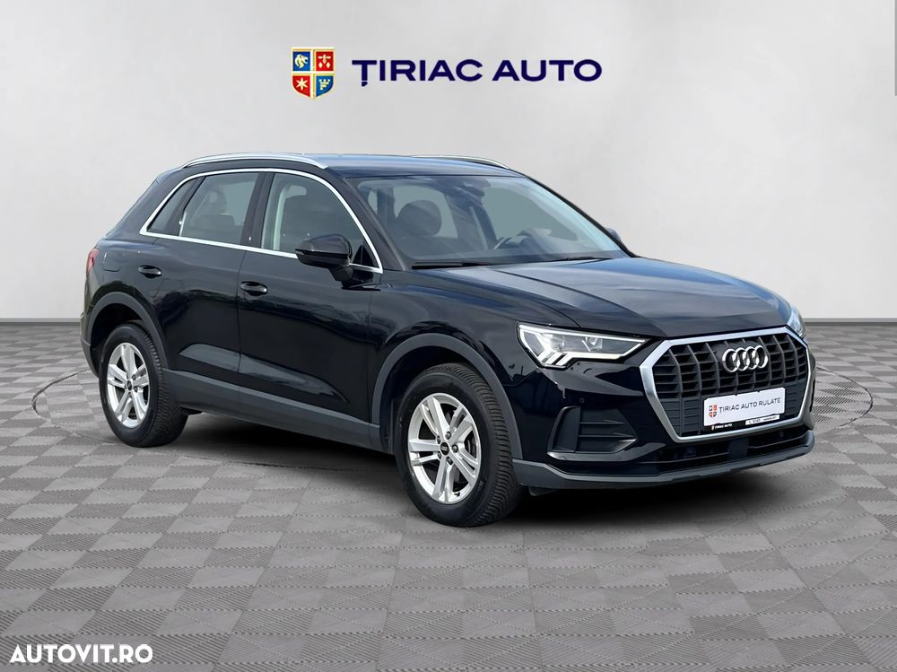 Audi Q3 1.4 TFSI cylinder on demand S tronic - 8