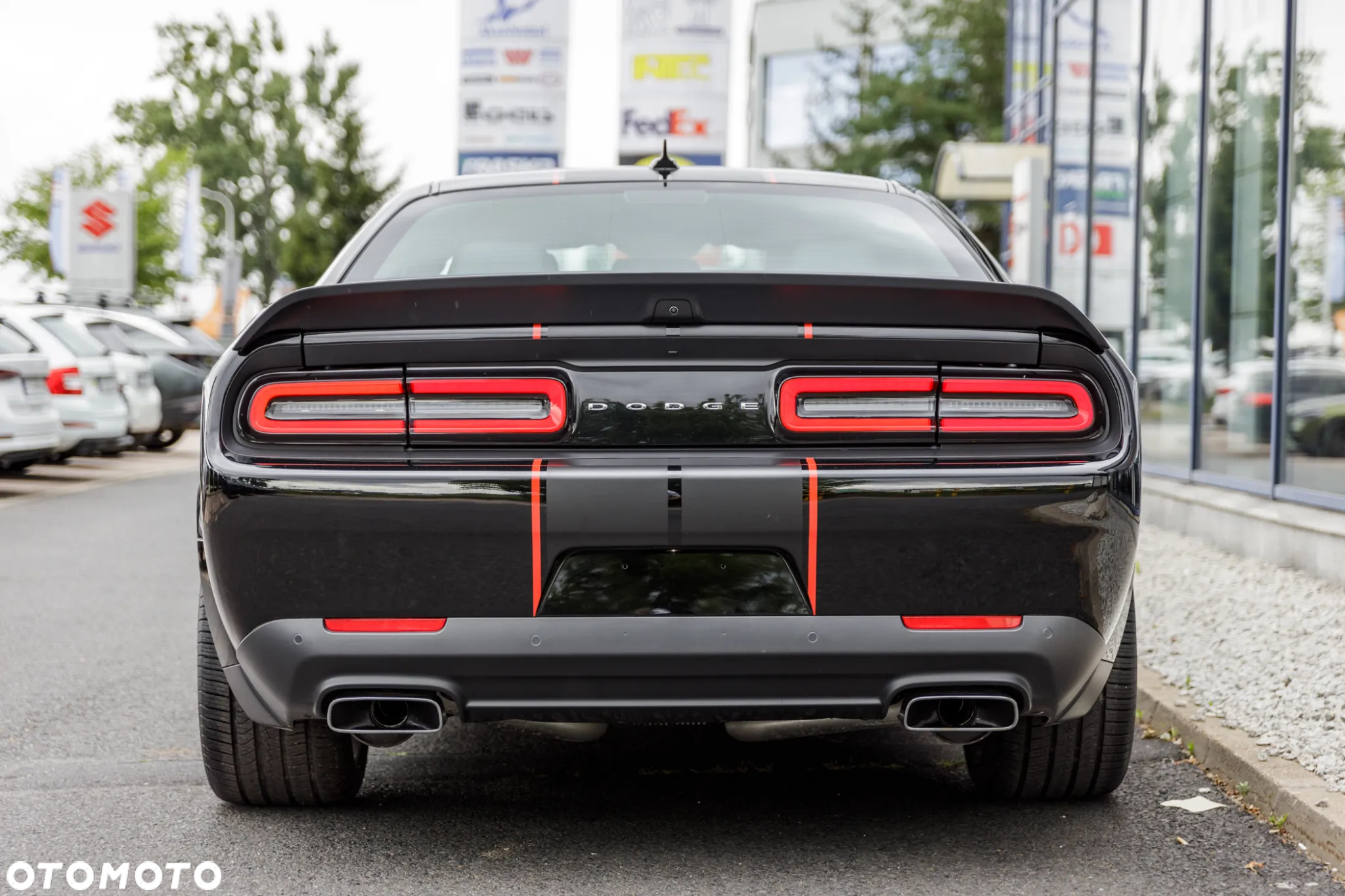 Dodge Challenger 6.4 Scat PackWidebody - 19