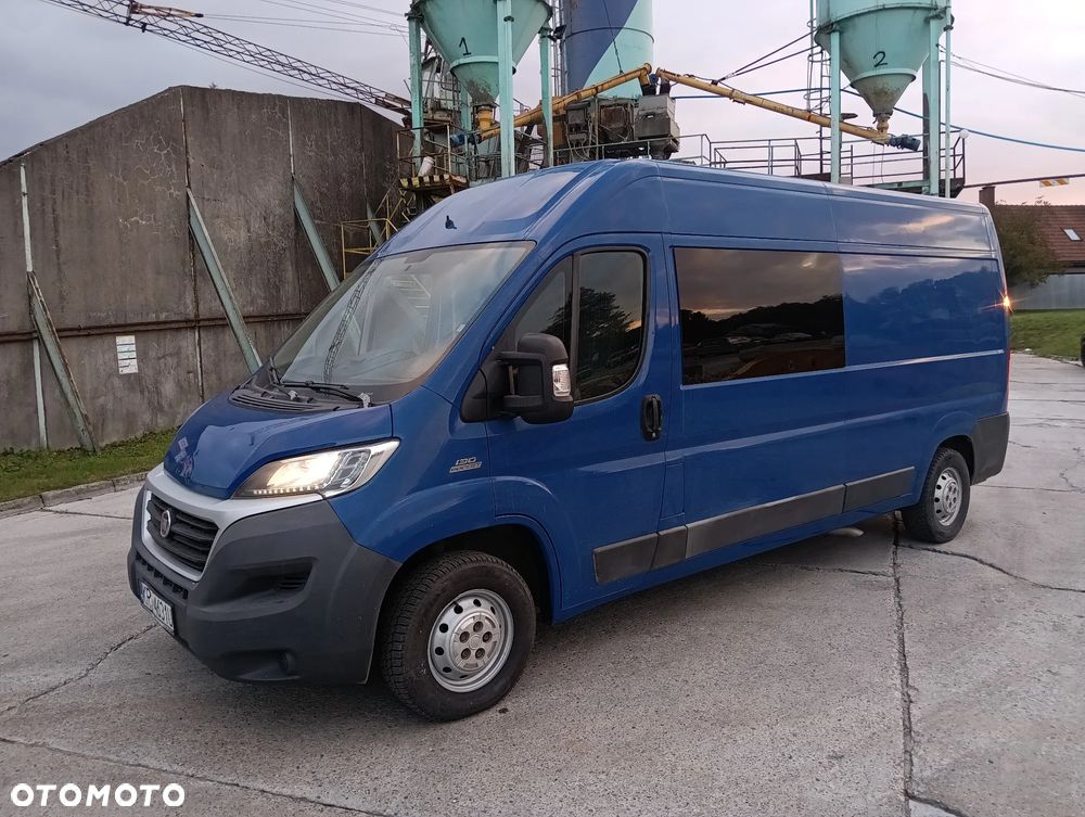 Fiat Ducato - 1
