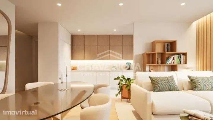 Apartamento T2 novo - Grande imagem: 2/13