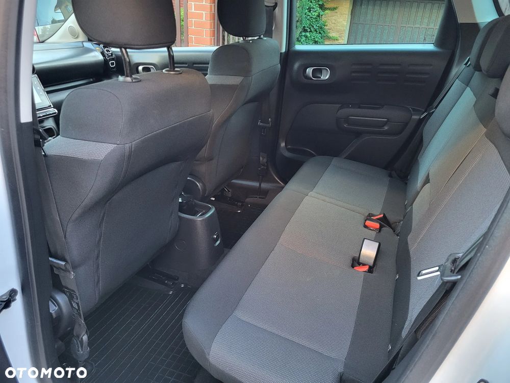 Citroën C3 Aircross BlueHDI 100 Stop & Start Shine - 12