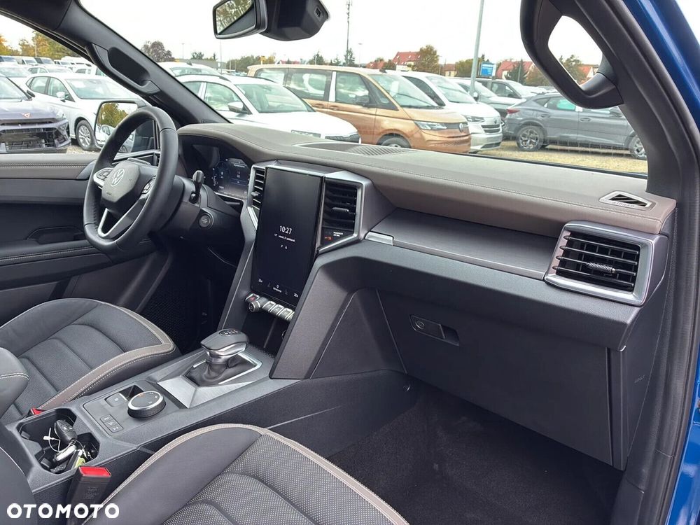 Volkswagen Amarok 3.0 V6 TDI 4Mot Aventura - 12