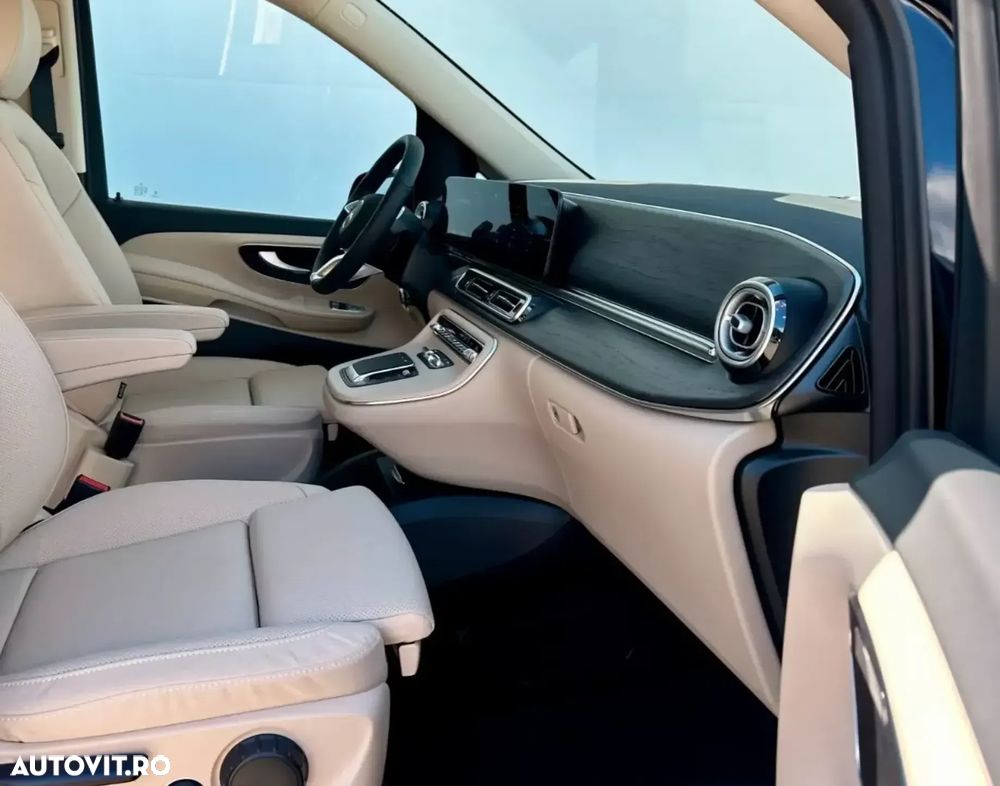 Mercedes-Benz V 300 d Combi Lung 237 CP AWD 9AT AVANTGARDE EDITION - 7