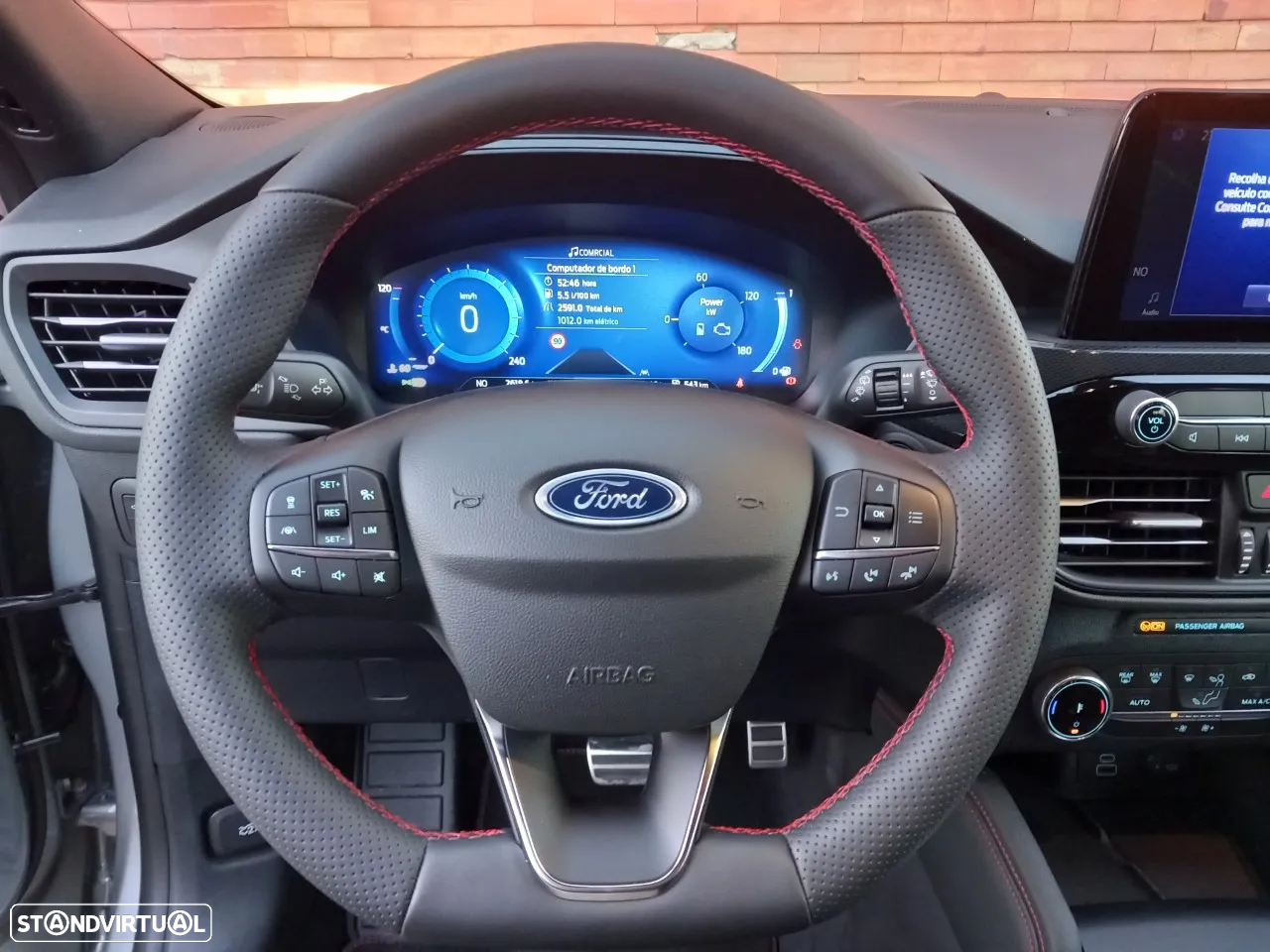 Ford Kuga 2.5 PHEV ST-Line X - 10