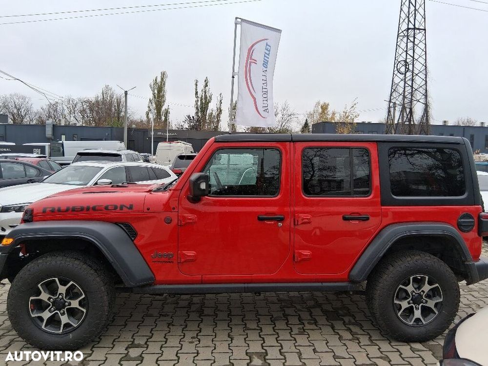 Jeep Wrangler - 7