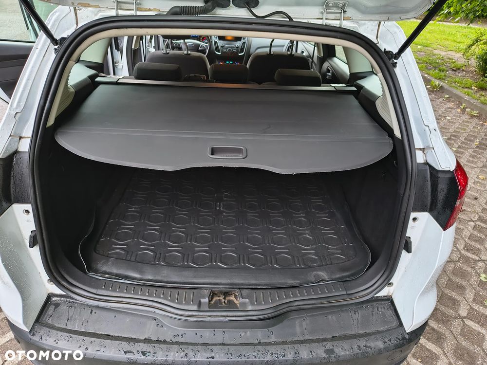Ford Focus 1.5 TDCi Trend - 14