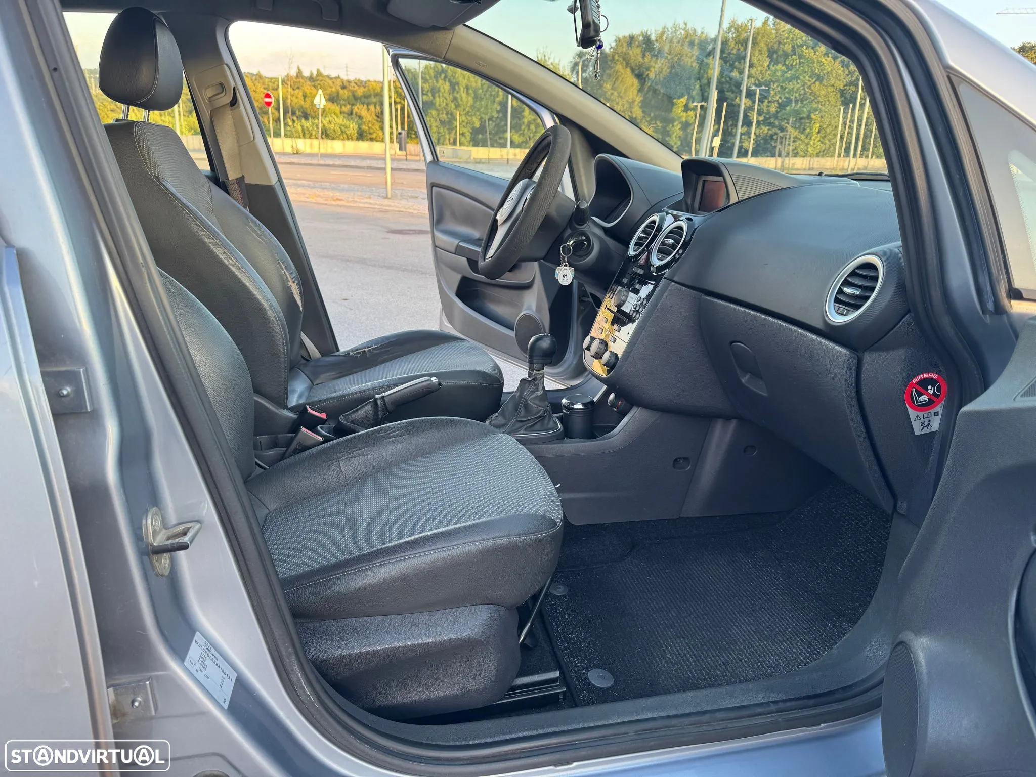 Opel Corsa 1.3 CDTi Cosmo - 11