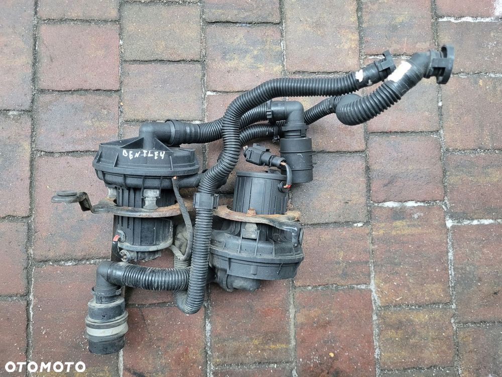 pompa powietrza wtornego bentley continental gt 3w0131083b - 1