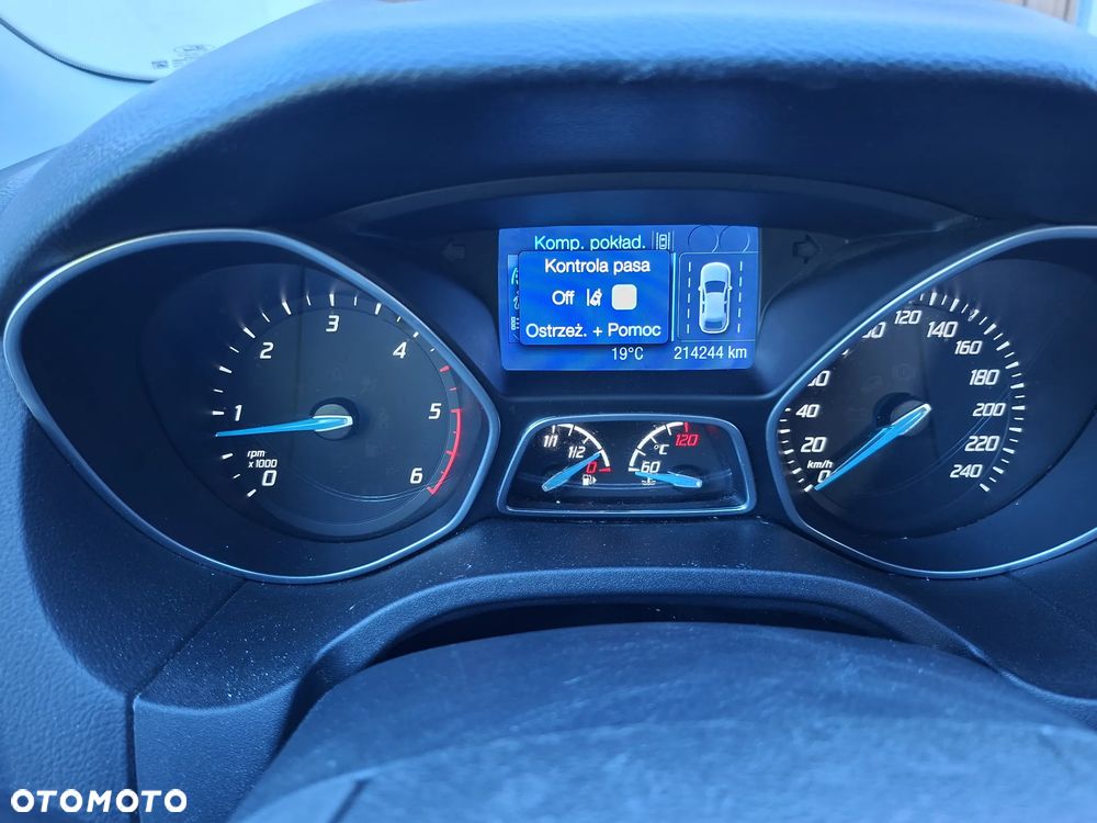 Ford Focus 1.6 TDCi Titanium - 18