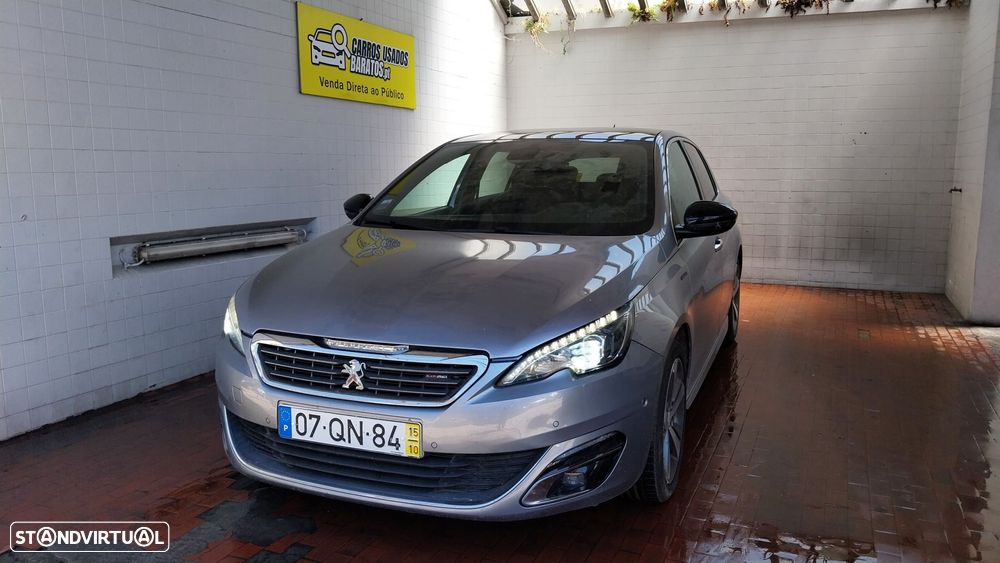 Peugeot 308 1.2 PureTech GT Line - 2