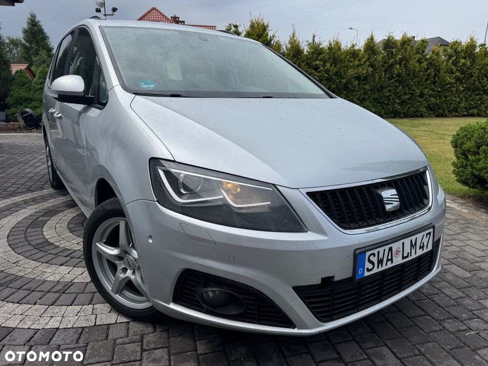 Seat Alhambra 2.0 TDI Start & Stop Allrad I-Tech - 1