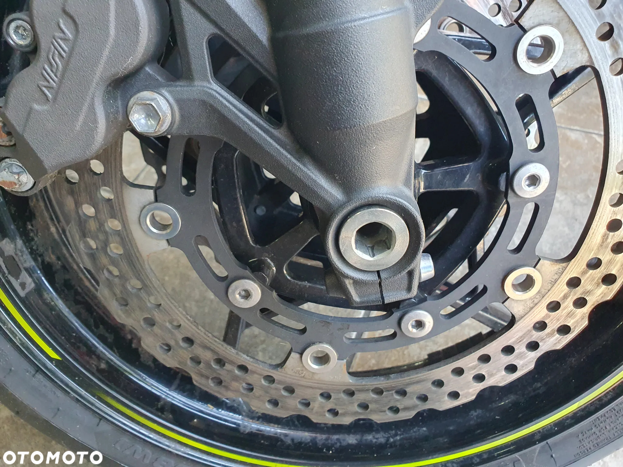 Kawasaki Z - 30