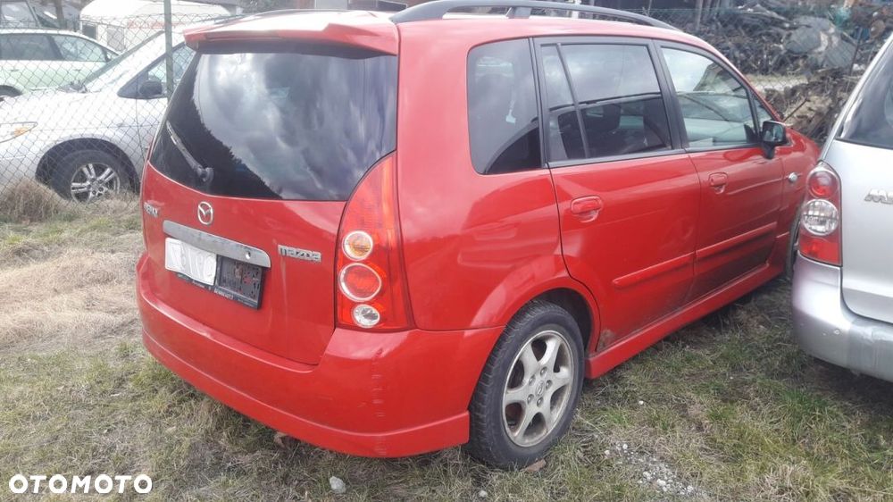 Mazda Premacy Przekładnia Maglownica Kierownicza - 6