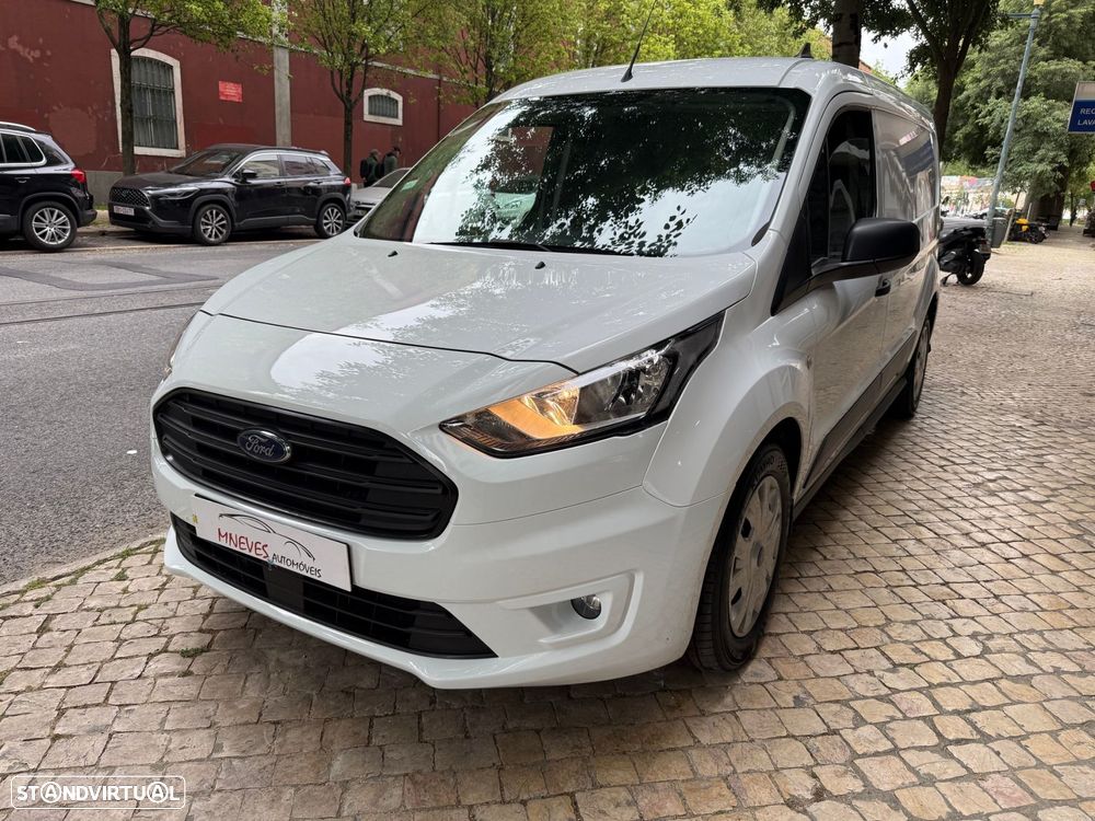 Ford Transit Connect 1.5 TDCi 240 L2 Trend - 10