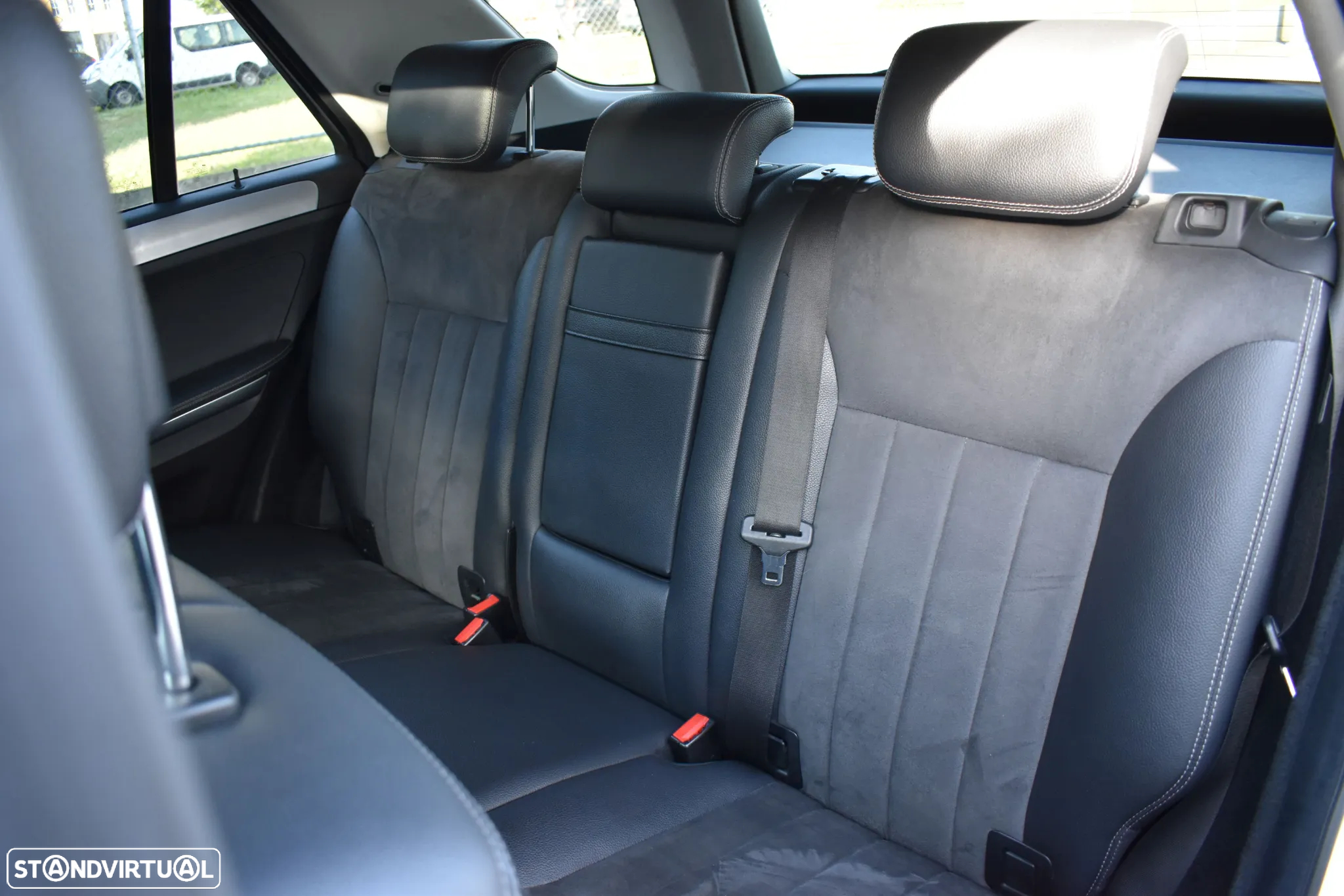 Mercedes-Benz ML 500 7G-TRONIC - 15