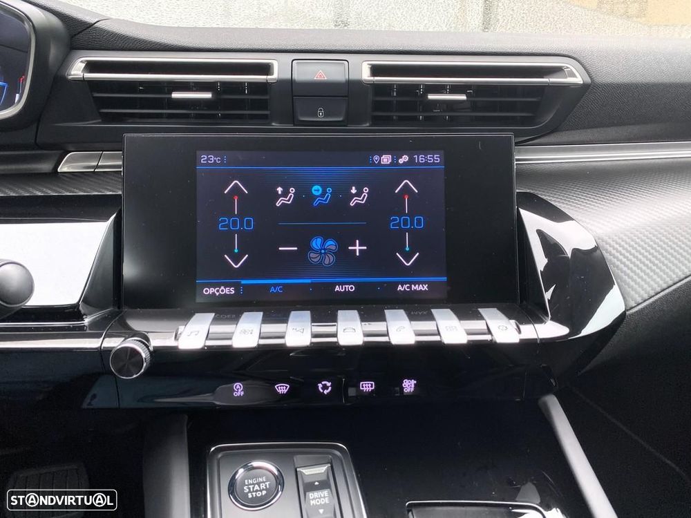 Peugeot 508 2.0 BlueHDi Business Line EAT8 - 17