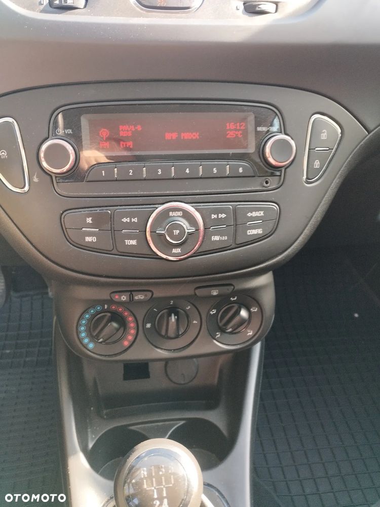 Opel Corsa 1.2 Edition - 10