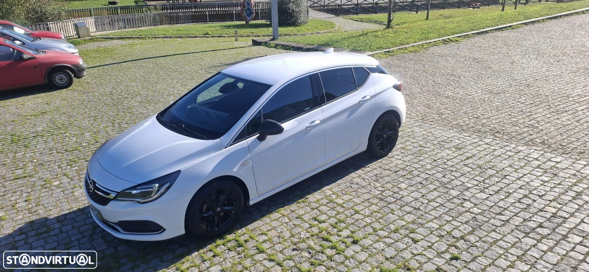 Opel Astra 1.6 CDTI OPC Line S/S - 4