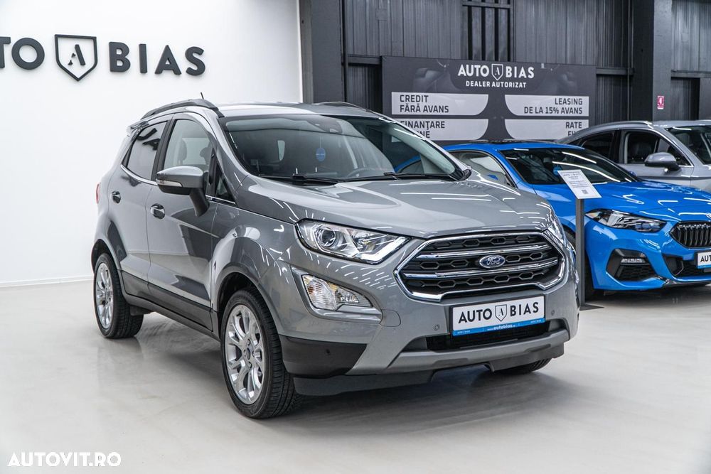 Ford EcoSport 1.0 EcoBoost Titanium - 3