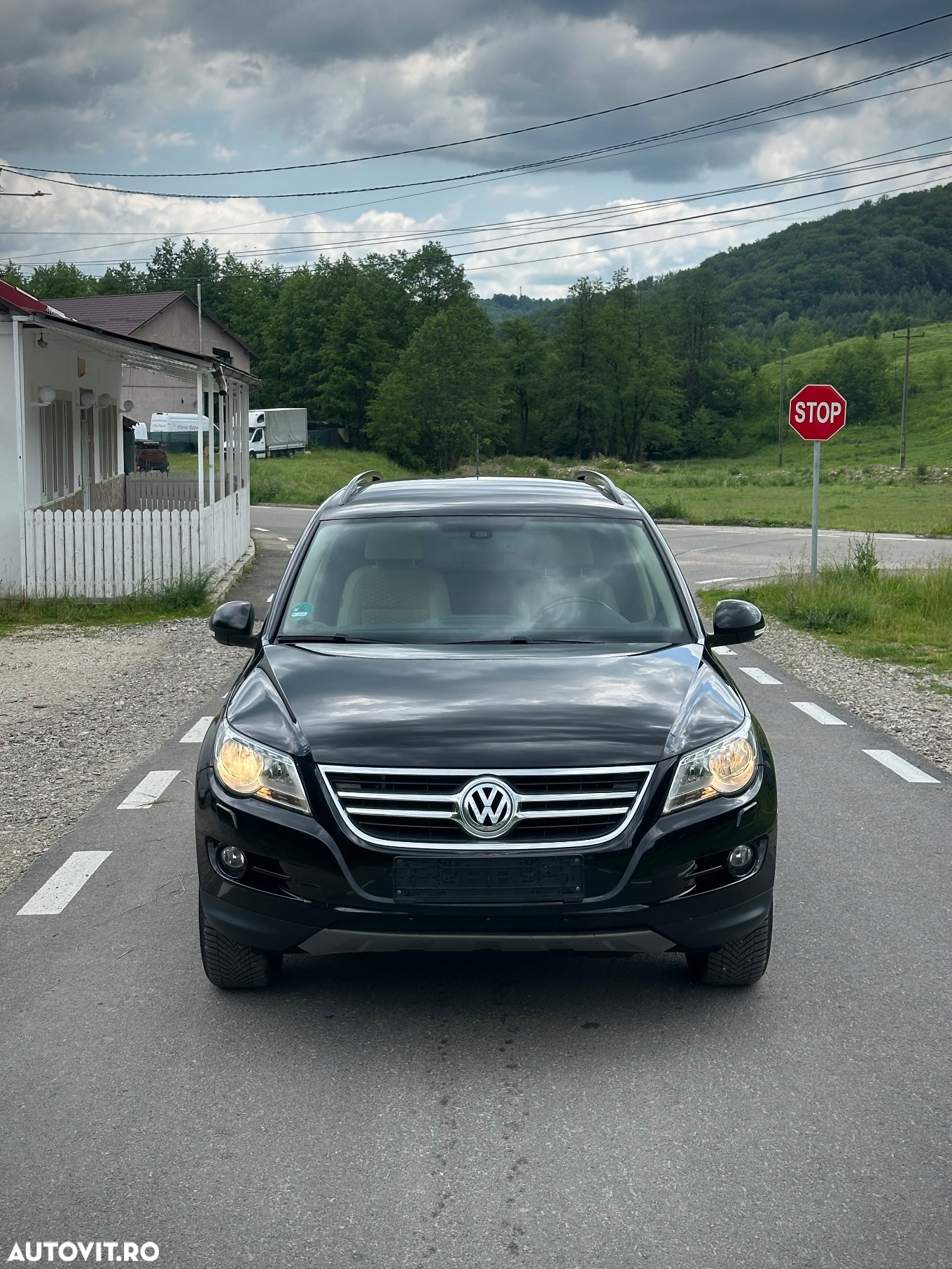Volkswagen Tiguan 2.0 TDI 4Motion DSG Trend & Fun - 2